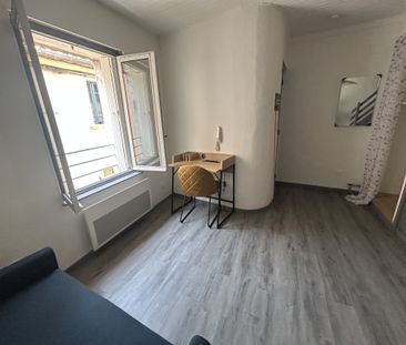 Location Appartement 1 pièce 18m² NARBONNE 11100 - Photo 5