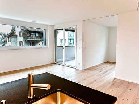 3.5 Zimmer, 77 m², EG - Foto 2