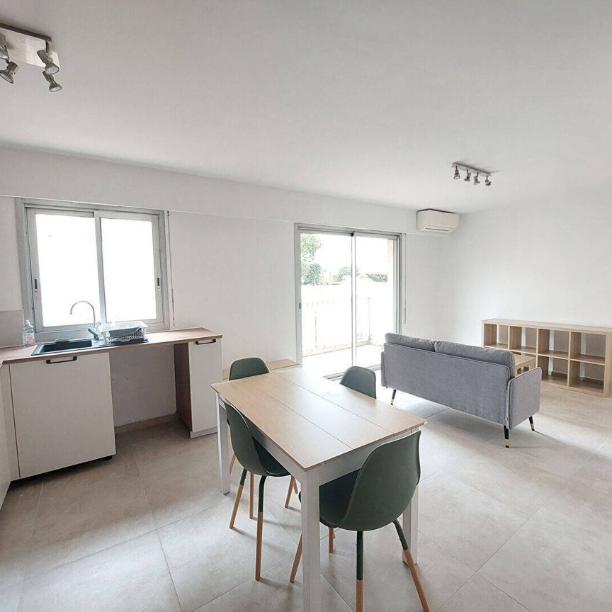 Location appartement 2 pièces 48.84 m² à Nice (06100) - Photo 1