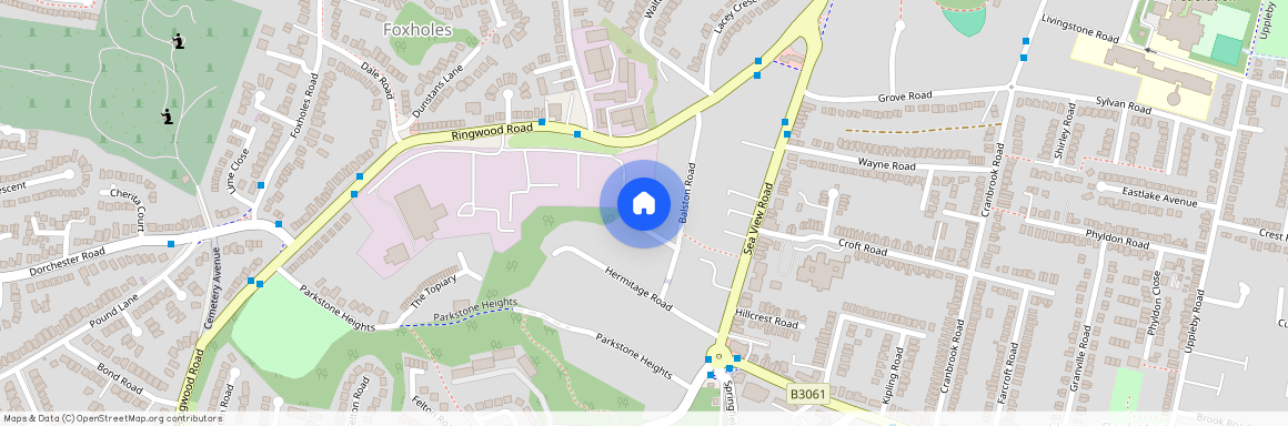 Tolstoi Road, Poole, Dorset, BH14 0QJ