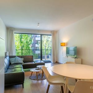 Appartement te huur in Evere voor € 1.100 met 1 slaapkamer - foto 3