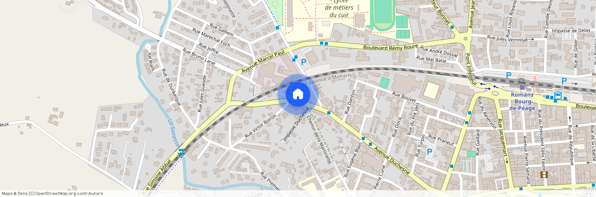 26100, Romans-Sur-Isère