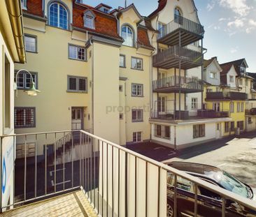 Idyllisches Zuhause in historischer Altstadt - Bezaubernde 2.5-Zimm... - Photo 4