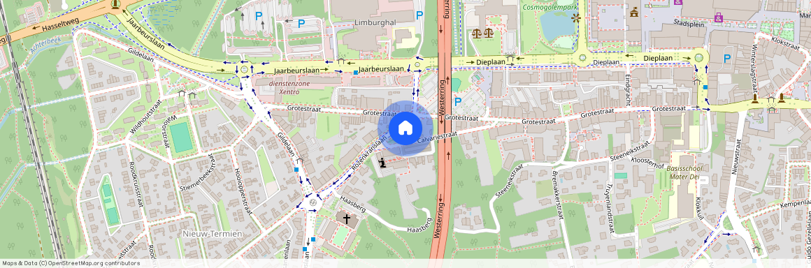 Rozenkranslaan 11, 3600 Genk