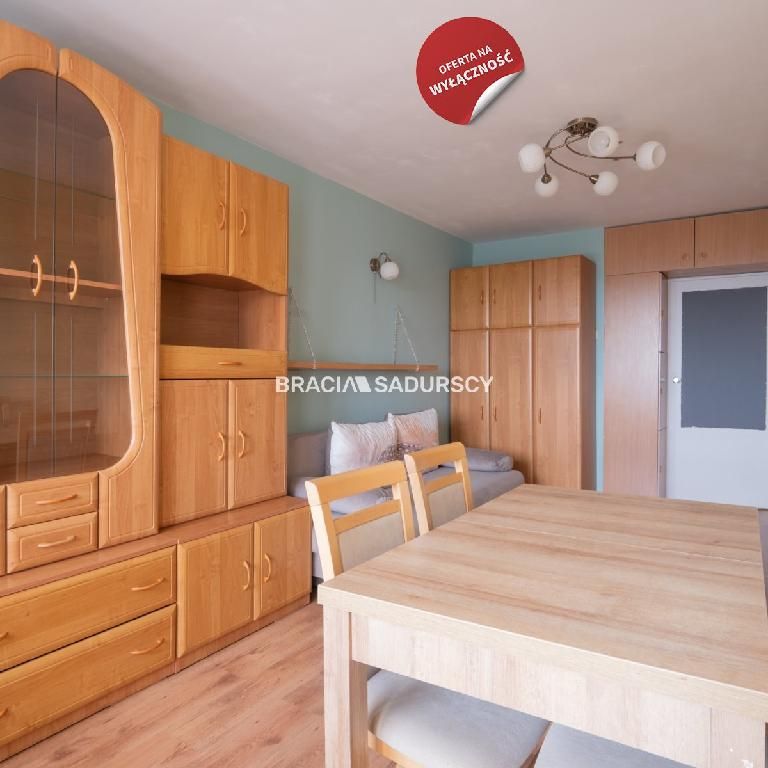 Mieszkanie Kraków Nowa Huta powierzchnia 44.0 m² C206-WM-46454 - Photo 1