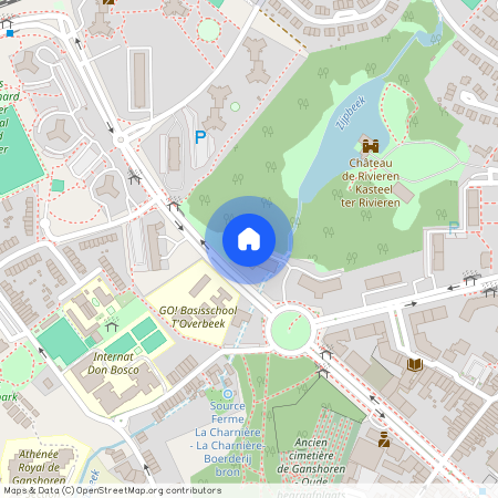 Van Overbekelaan 200 45, 1083 Ganshoren