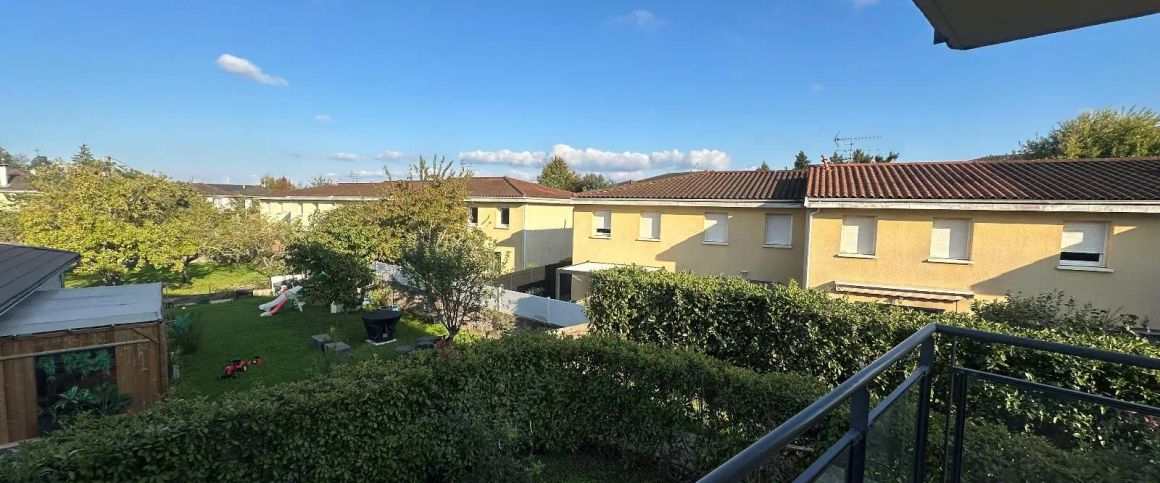 Appartement à louer 2 pièces 41.19m² - Photo 1
