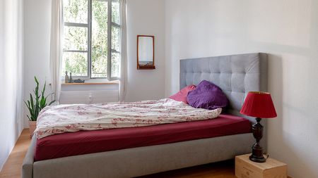 2 Zimmer-Wohnung in Basel - Altstadt/Kleinbasel, möbliert, auf Zeit - Photo 3