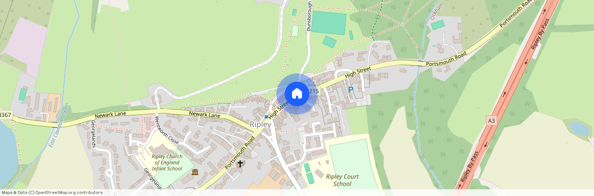 Duncan House, Ripley, GU23 6AY