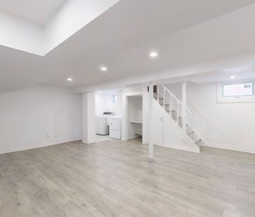 For Lease - 58 Magnolia Avenue Unit# Basement, Toronto, Ontario - Photo 6