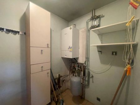 Gezellig woning met 3 slaapkamers en tuin met tuinberging gelegen te Geel! - Foto 4