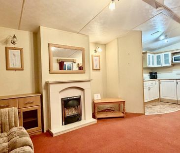 2 bedroom static caravan to rent - Photo 3