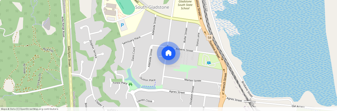 1/68 Ann St, Qld 4680, South Gladstone