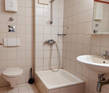 1 Zimmer 29m² Bochum Mitte inkl. Balkon und Fahrstuhl ab 01.05.26 - Foto 2