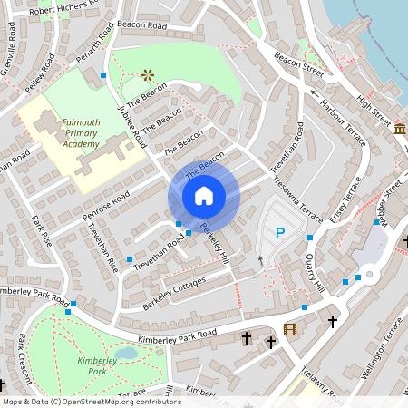 Trevethan Road, Falmouth