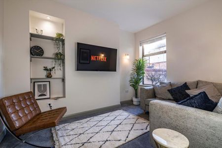 1 bedroom house of multiple occupation to rent - Photo 3