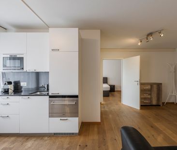 Möblierte 2-Zimmer-Wohnung, 55.1 m2, 4. Stock, NK inklusive, CHF 1'100 - Photo 6