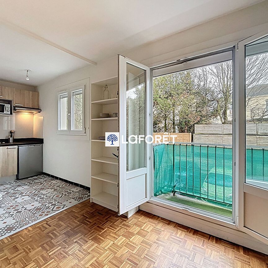 Appartement T1 Antony à louer - Photo 1