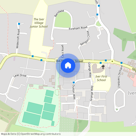 High Street, Iver, SL0