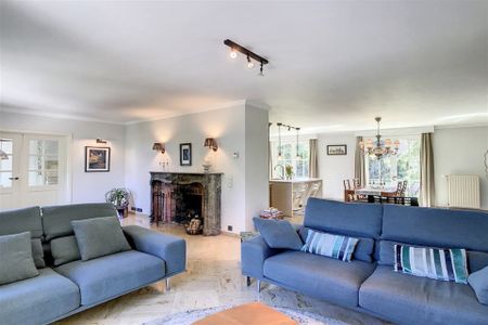 Charmante villa in residentiële omgeving met prachtig aangelegde tuin - Foto 5