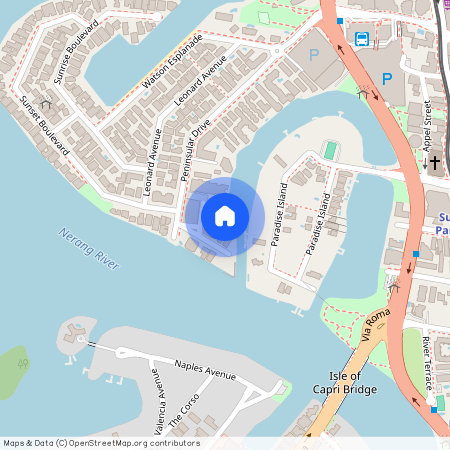 12/9 Holborow Close, Qld 4217, Surfers Paradise