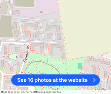 Eng| os. Piastów 32m2, 2 pok., balkon i parking - Photo 1