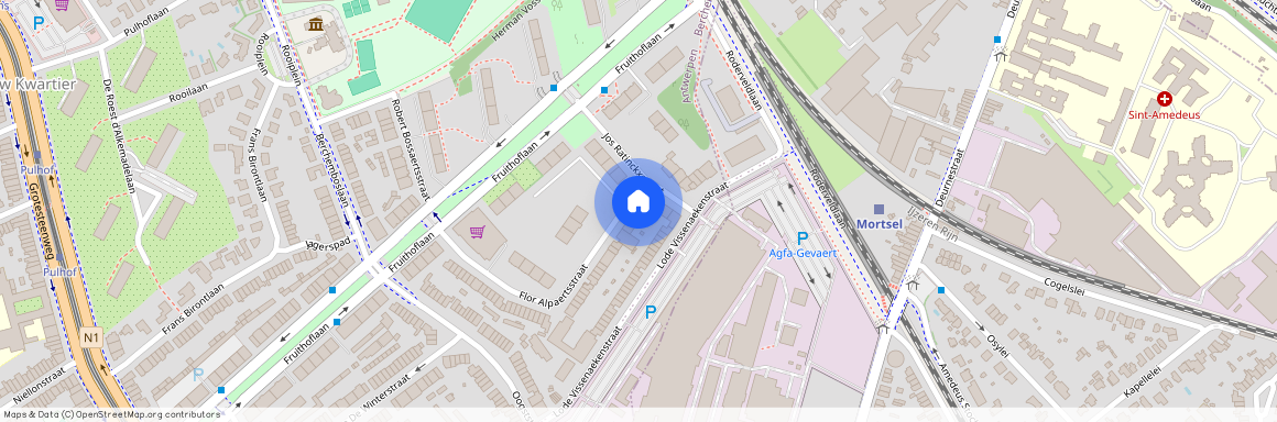Flor Alpaertsstraat 83, 2600 Berchem