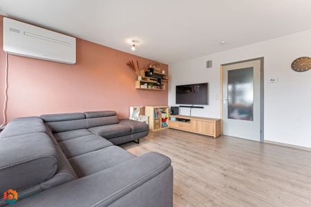 Appartement met 2 slpkrs, garage en leuke tuin in Koningshooikt - Foto 5