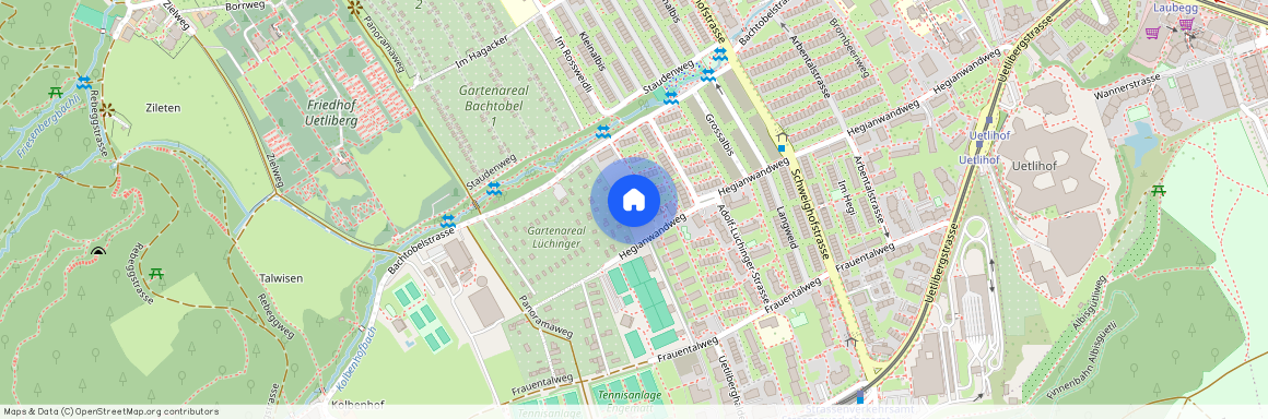 Hegianwandweg 102, 8045 Zürich, ZH, Bezirk Zürich