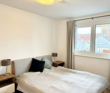 NEU &#8211; Moderne 2 Zimmer Wohnung nahe U3 Kendlerstraße &#8211; ... - Photo 3