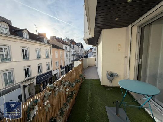 Appartement à louer 2 pièces 65.9m² - Photo 1