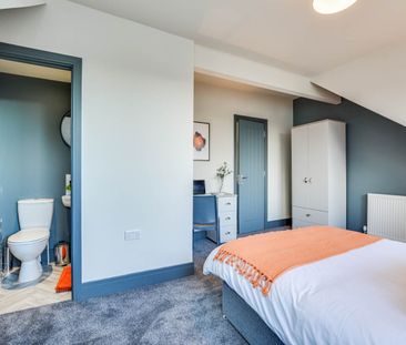 Beechwood Crescent (room 6), Burley, Leeds - Photo 3