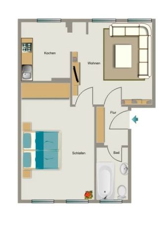 Wittener Straße 306, 44149 Dortmund - Photo 5