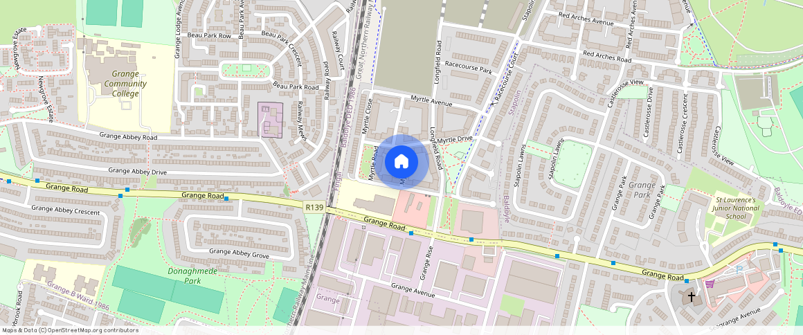 35 Myrtle House, Longfield Road, The Coast, Baldoyle, Dublin 13