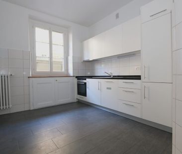 Appartement de 4 pièces avec terrasse à Plainpalais - Photo 1