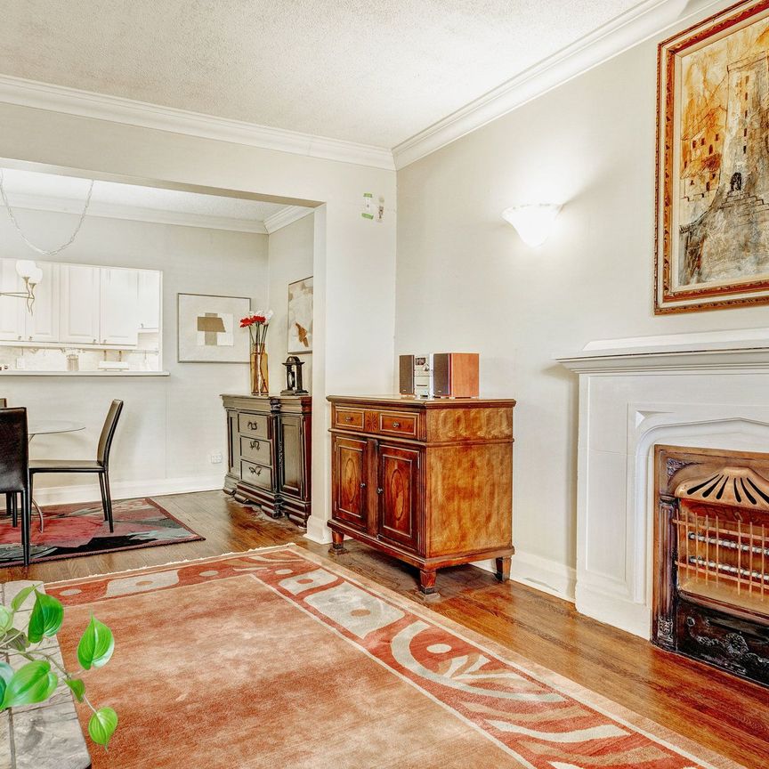 For Lease - 35 Raglan Avenue Unit# 202, Toronto, Ontario - Photo 1