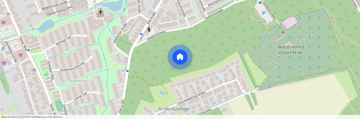 49088, Osnabrück Dodesheide Niedersachsen