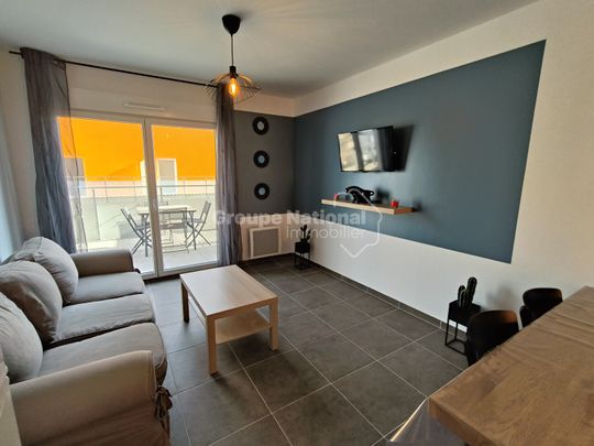 T2 MEUBLÉ - RÉSIDENCE "ATELIERS ARLES", - Photo 1