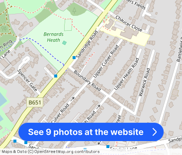 Boundary Road, St. Albans, Hertfordshire, AL1 - Photo 1