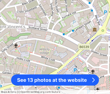 VELOCITY VILLAGE, Solly Street, Sheffield, S1 - Photo 1
