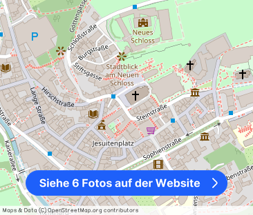 Erstbezug nach Sanierung - Großzügige 2-Zimmer-Wohnung in Nähe des ... - Foto 1
