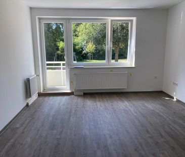 Helle 3-Zimmer-Wohnung mit Balkon - Foto 2