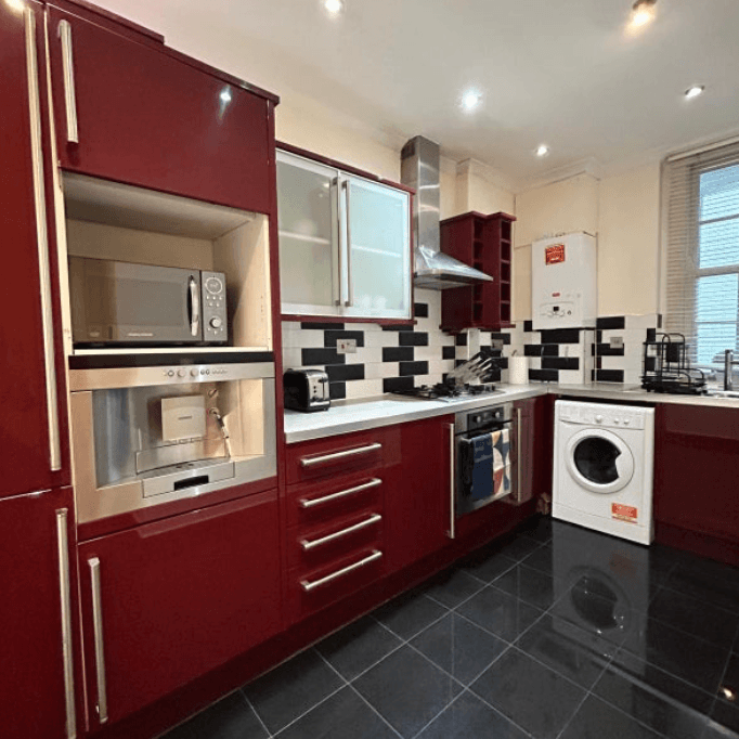 1 bedroom in a flat share to rent - Photo 1