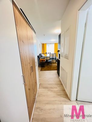 Hochwertig möbliertes Neubauapartment im Seetor City Campus - Photo 1