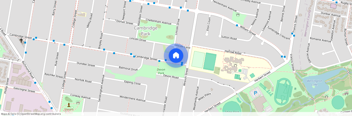 9 Cambridge Street, Cambridge Park