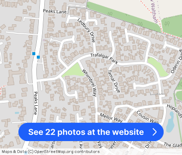 Whimbrel Way, New Waltham, DN36 - Photo 1