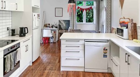 Sunny 3-Bedroom Home with Views in Island Bay - Photo 2