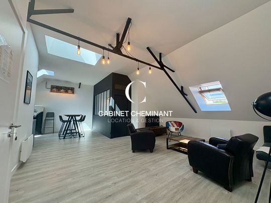 Location Appartement 3 pièces 68m² - Photo 1