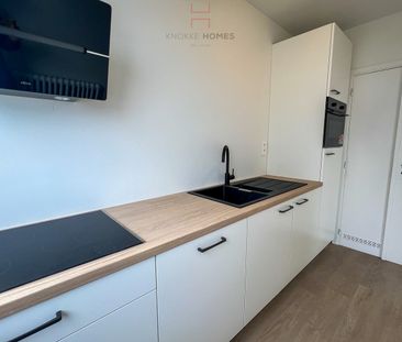 Gezellig vakantie-appartement met zijdelings zeezicht op het Albert... - Photo 2