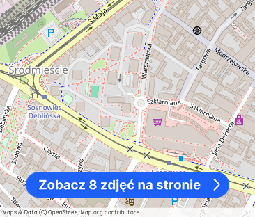 Do wynajęcia od zaraz, słoneczna kawalerka w centrum Sosnowca - Zdjęcie 1